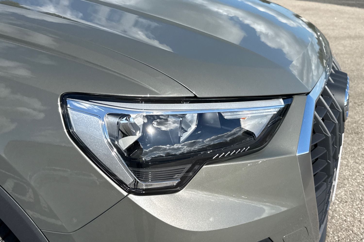 Used Audi Q3 2022 for sale - 76069664: Photo 8