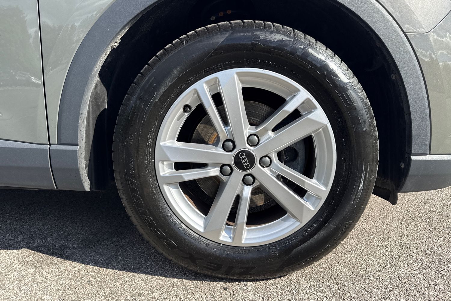 Used Audi Q3 2022 for sale - 76069664: Photo 9