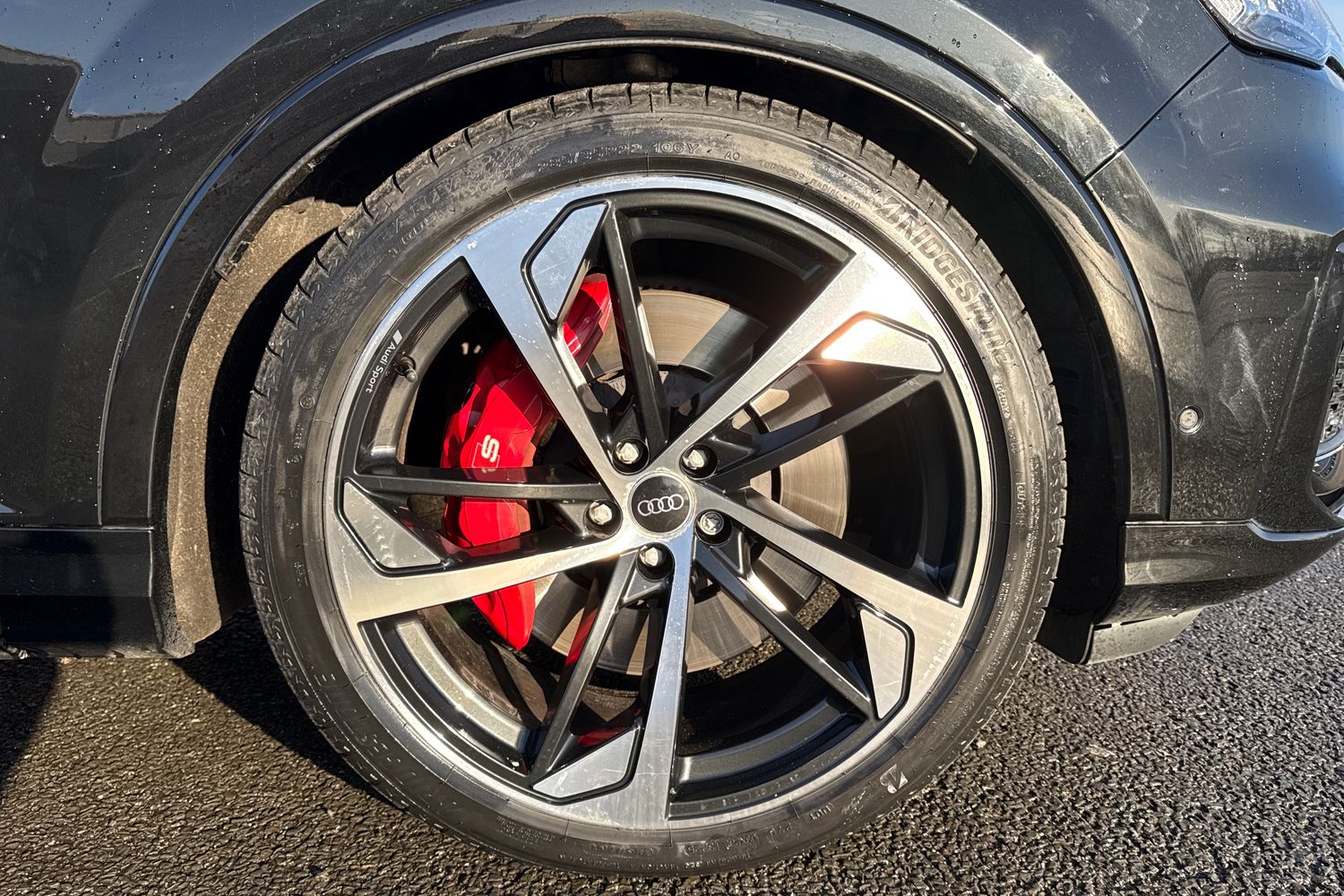 Used Audi Q7 2022 for sale - 76805293: Photo 10