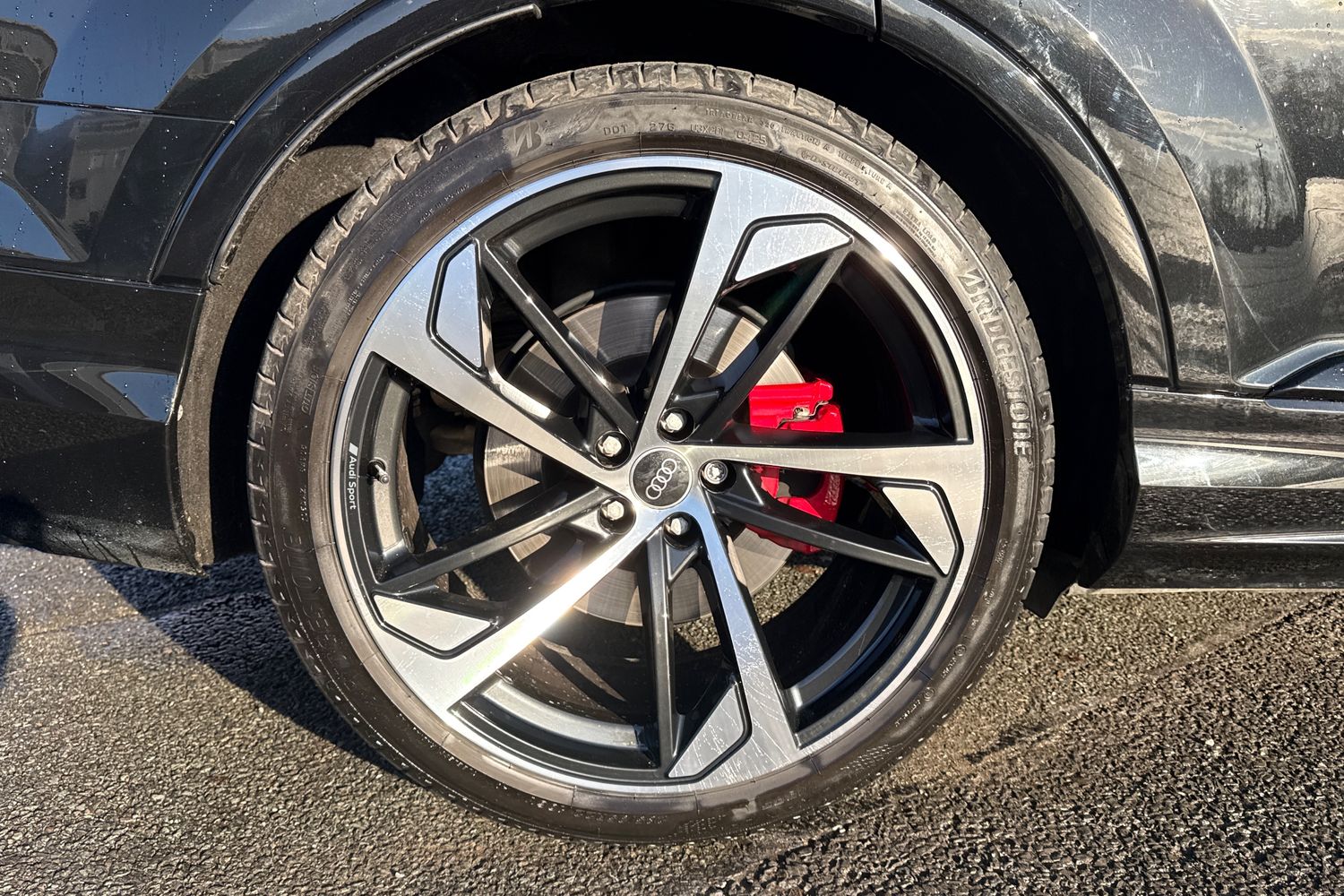 Used Audi Q7 2022 for sale - 76805293: Photo 11