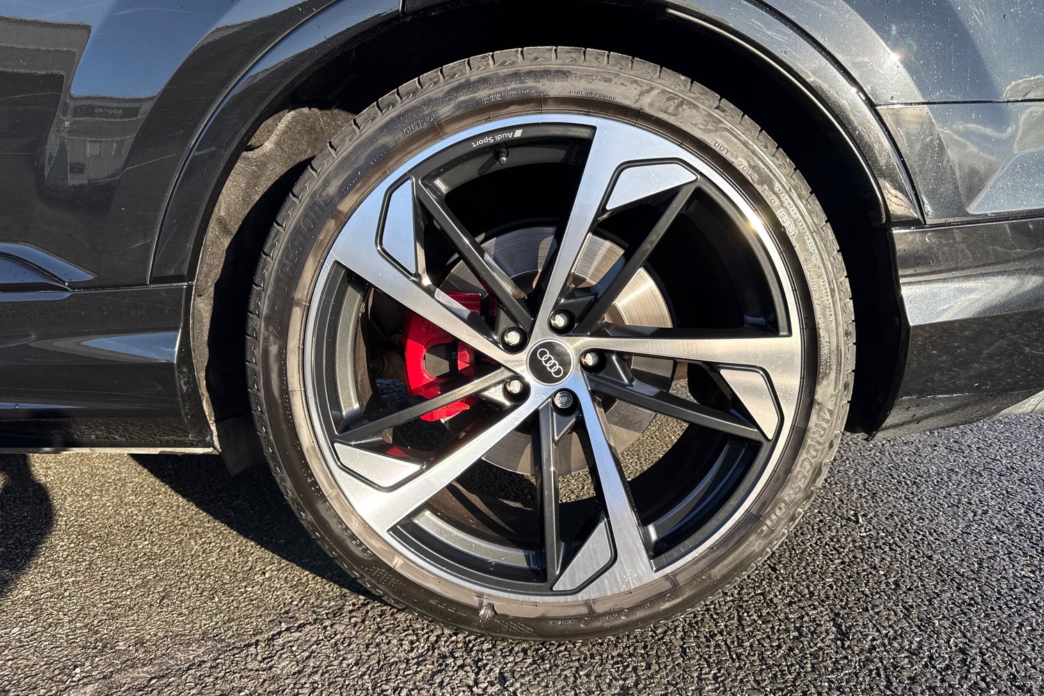 Used Audi Q7 2022 for sale - 76805293: Photo 12