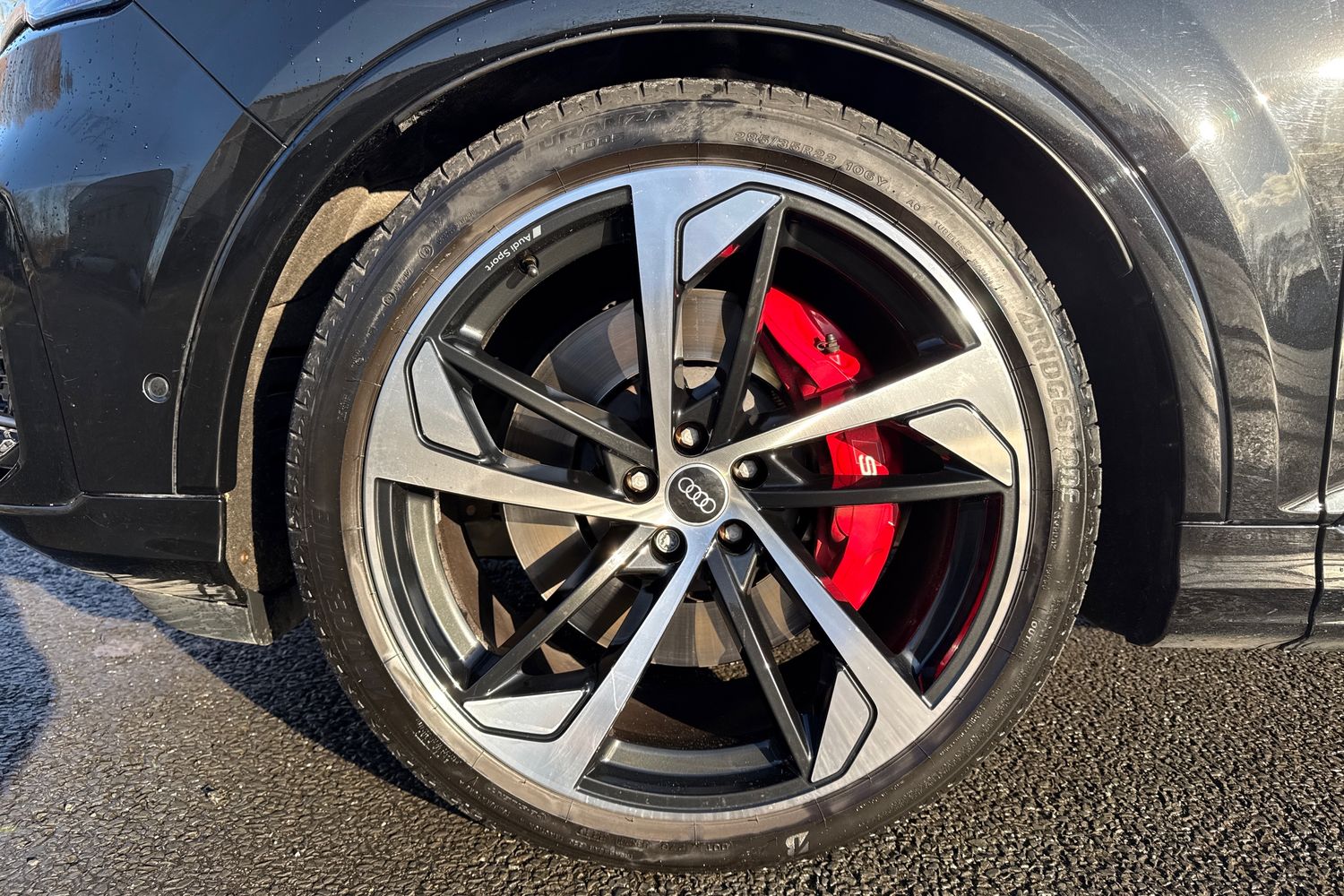 Used Audi Q7 2022 for sale - 76805293: Photo 13