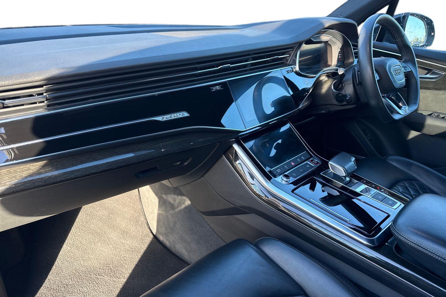Used Audi Q7 2022 for sale - 76805293: Photo 15