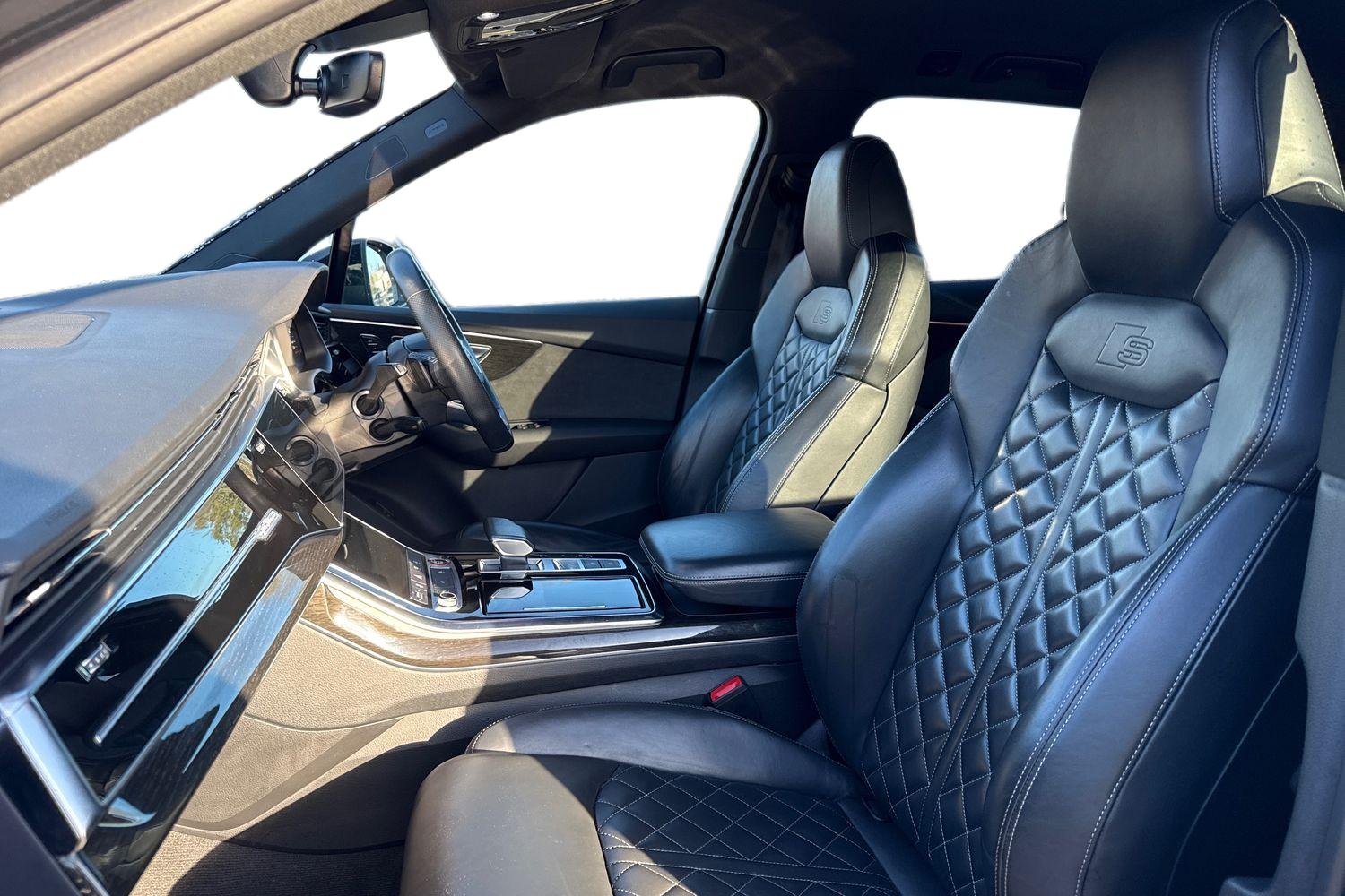 Used Audi Q7 2022 for sale - 76805293: Photo 16