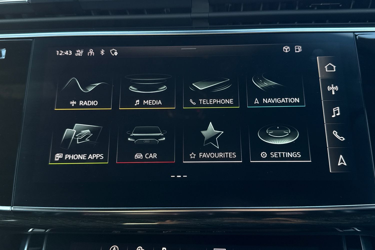 Used Audi Q7 2022 for sale - 76805293: Photo 17