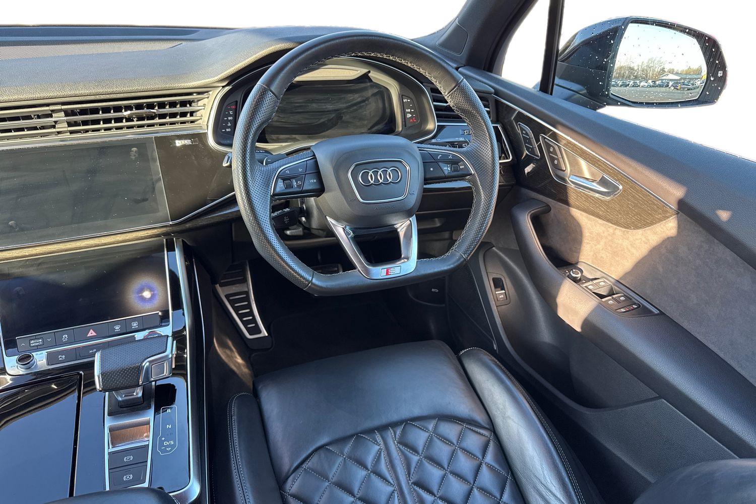 Used Audi Q7 2022 for sale - 76805293: Photo 18