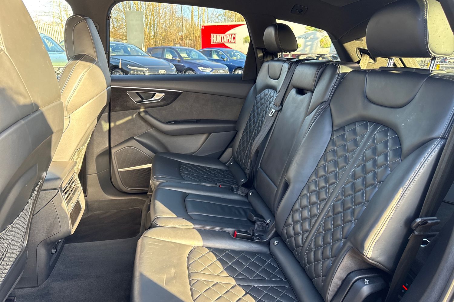 Used Audi Q7 2022 for sale - 76805293: Photo 19