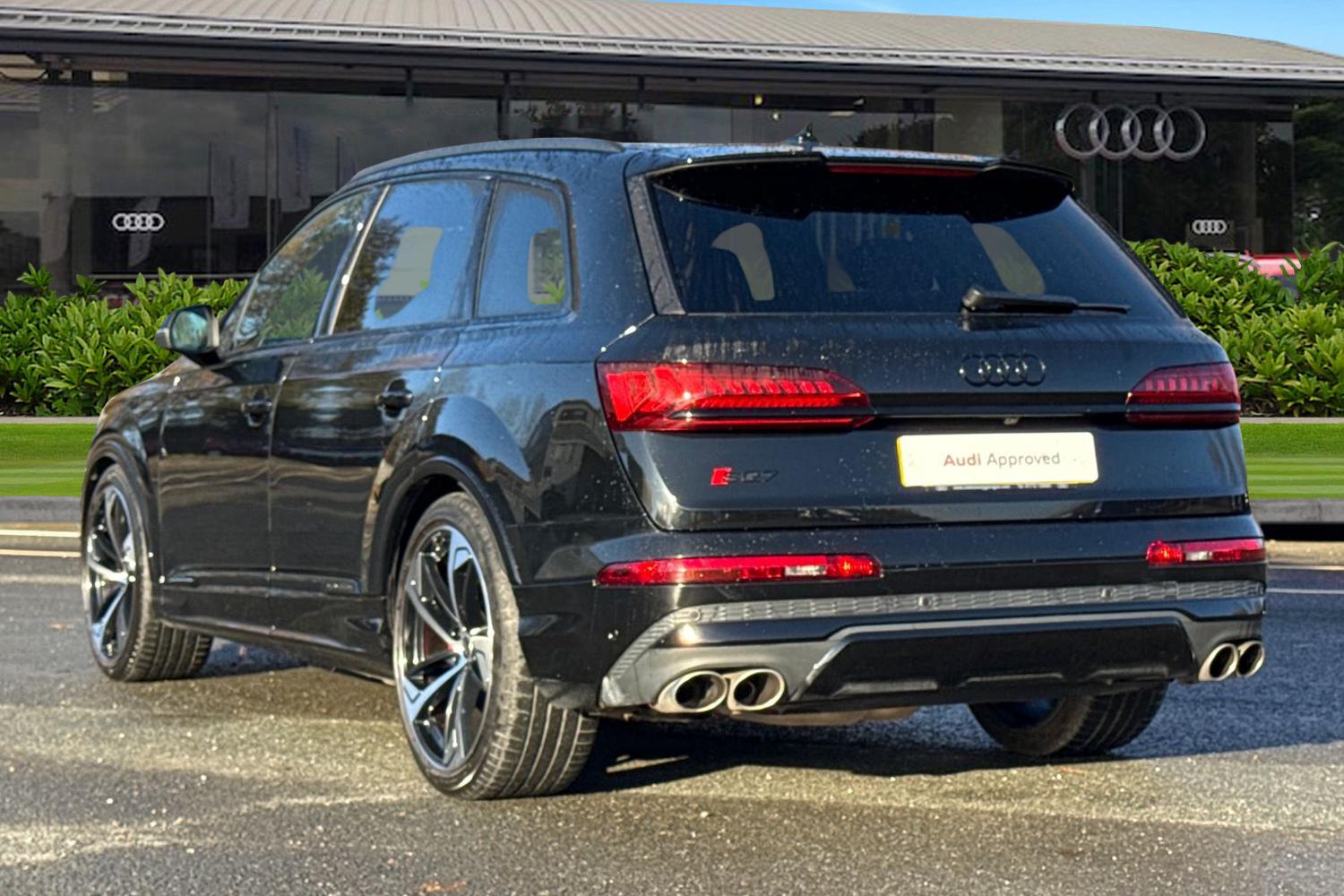 Used Audi Q7 2022 for sale - 76805293: Photo 2