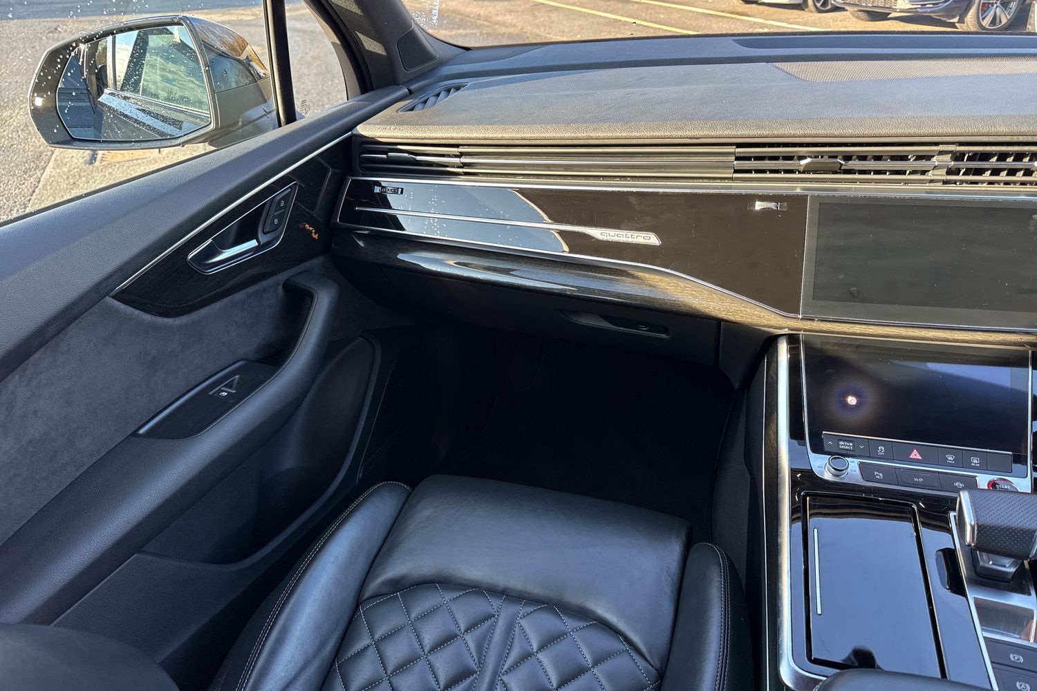 Used Audi Q7 2022 for sale - 76805293: Photo 20