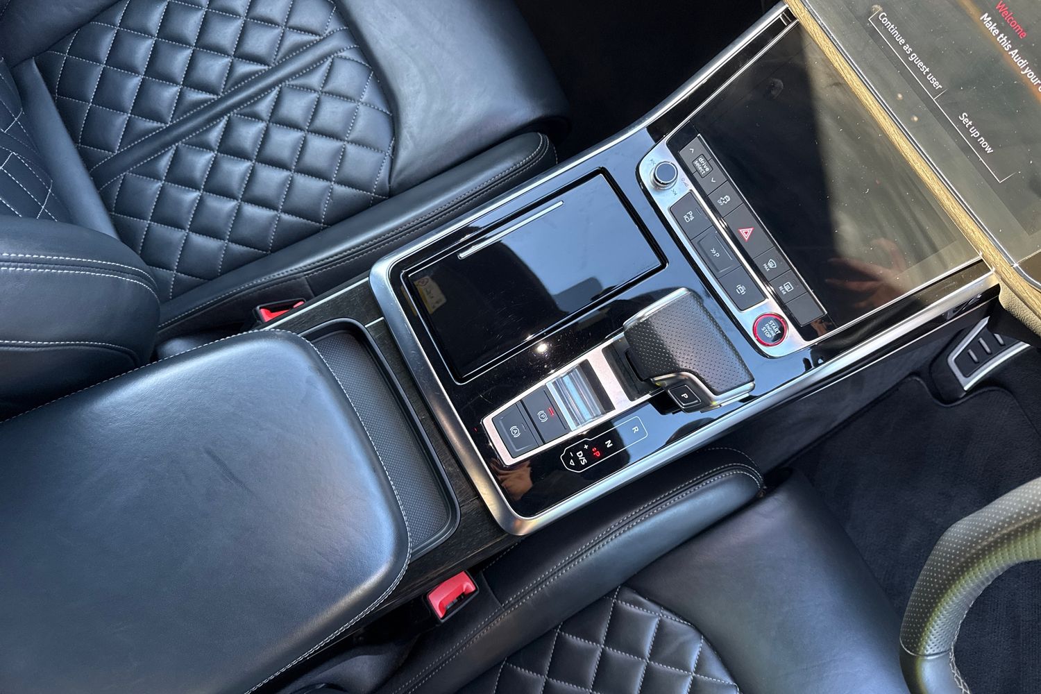 Used Audi Q7 2022 for sale - 76805293: Photo 23