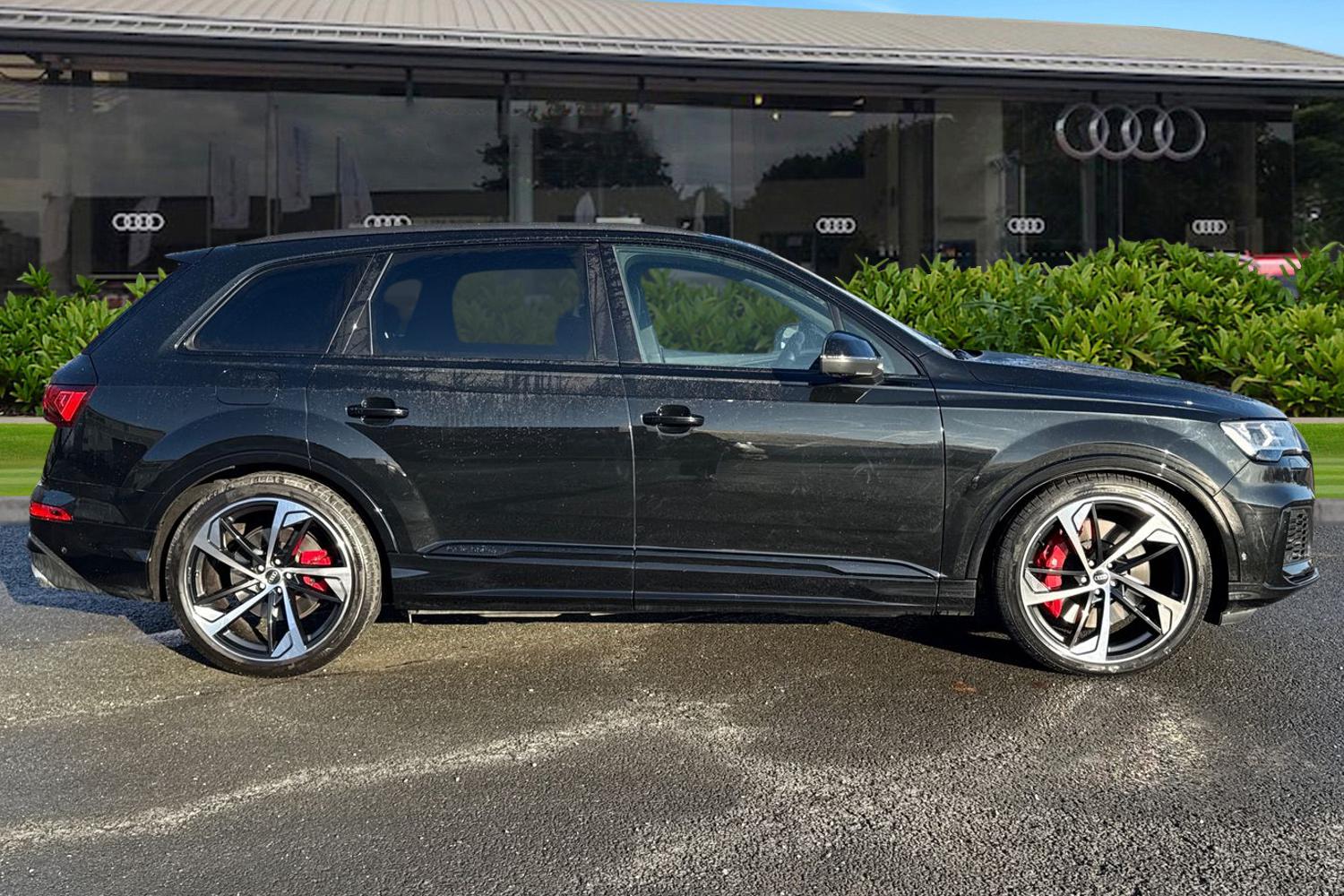 Used Audi Q7 2022 for sale - 76805293: Photo 3