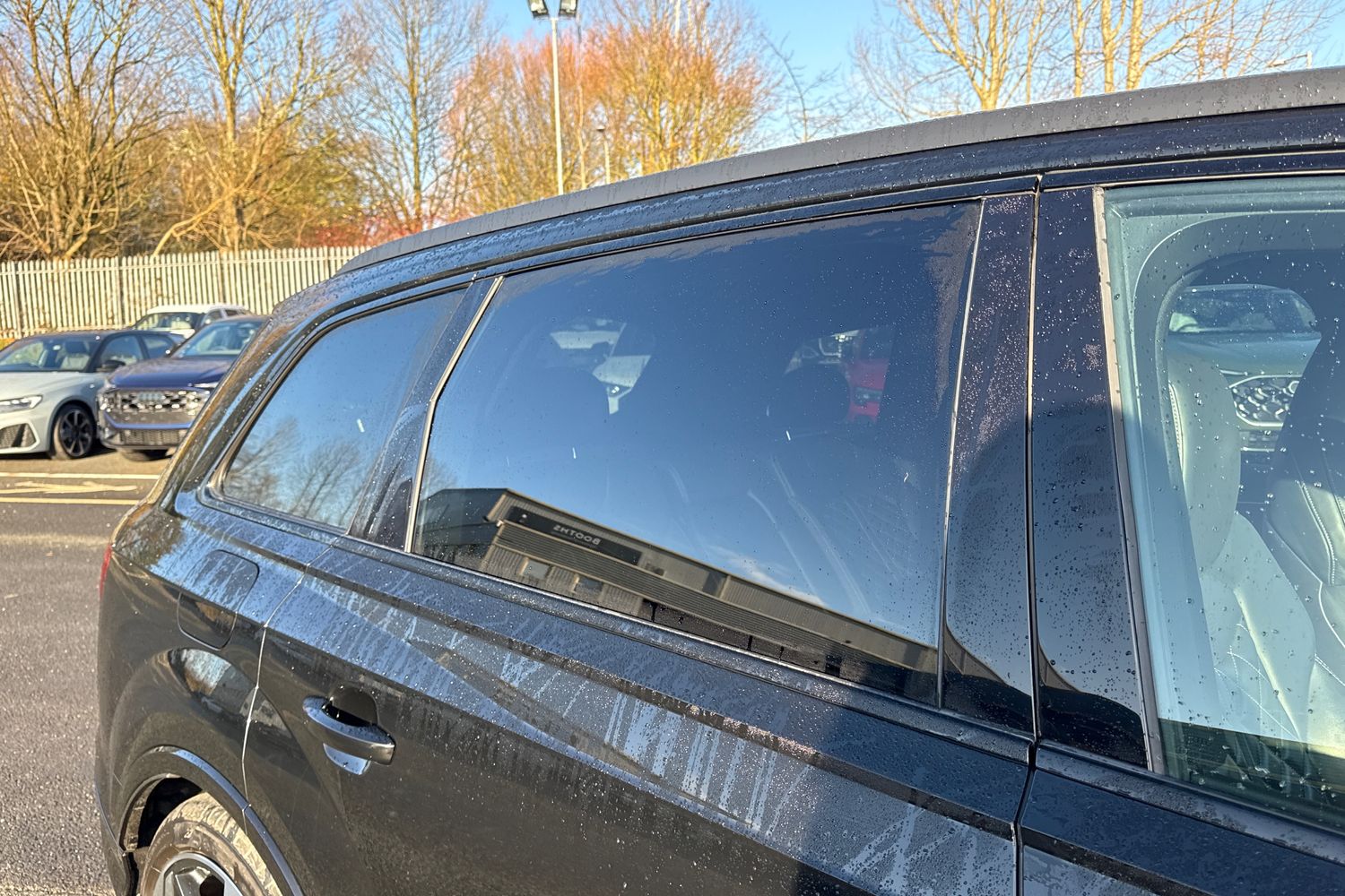 Used Audi Q7 2022 for sale - 76805293: Photo 33