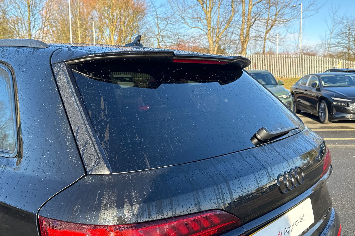 Used Audi Q7 2022 for sale - 76805293: Photo 34