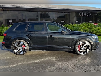 Used Audi Q7 2022 for sale - 76805293: Photo