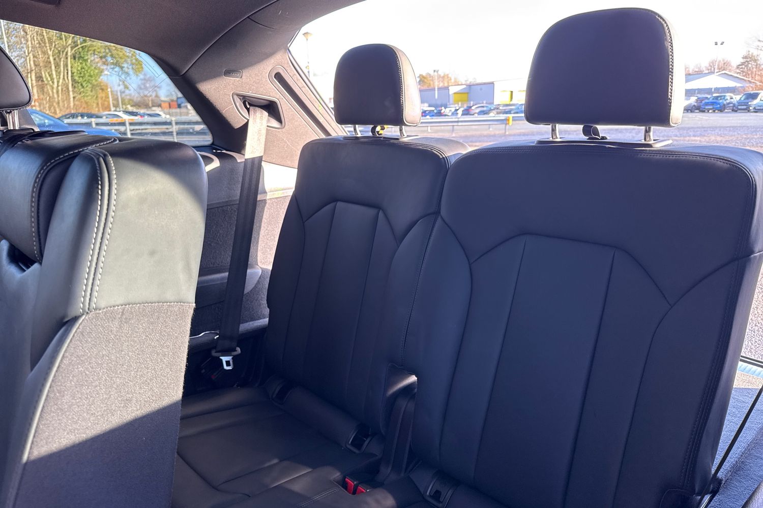 Used Audi Q7 2022 for sale - 76805293: Photo 40