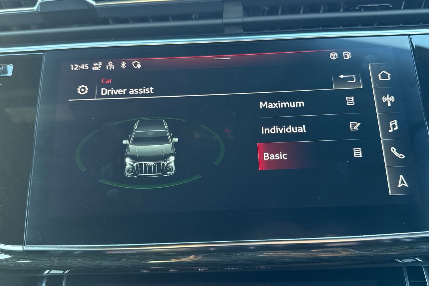 Used Audi Q7 2022 for sale - 76805293: Photo 61