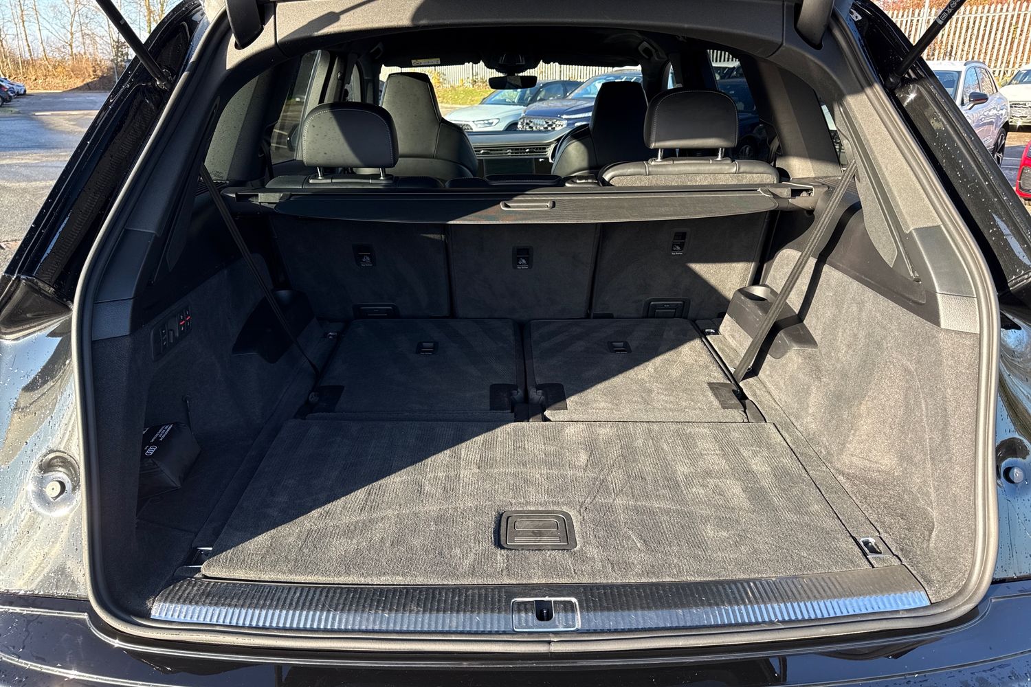 Used Audi Q7 2022 for sale - 76805293: Photo 7