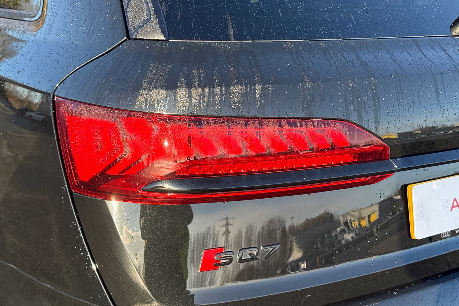 Used Audi Q7 2022 for sale - 76805293: Photo 8