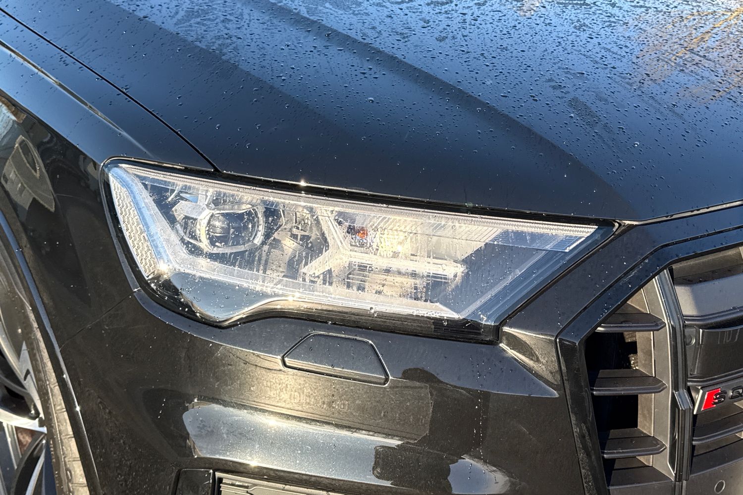 Used Audi Q7 2022 for sale - 76805293: Photo 9