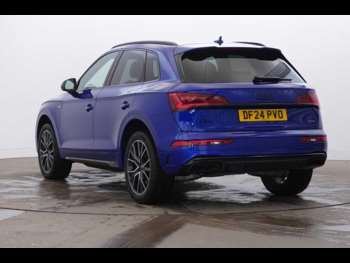Used Audi Q5 2024 for sale - 74891558: Photo