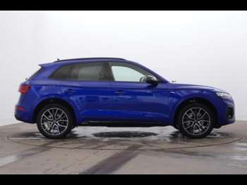 Used Audi Q5 2024 for sale - 74891558: Photo