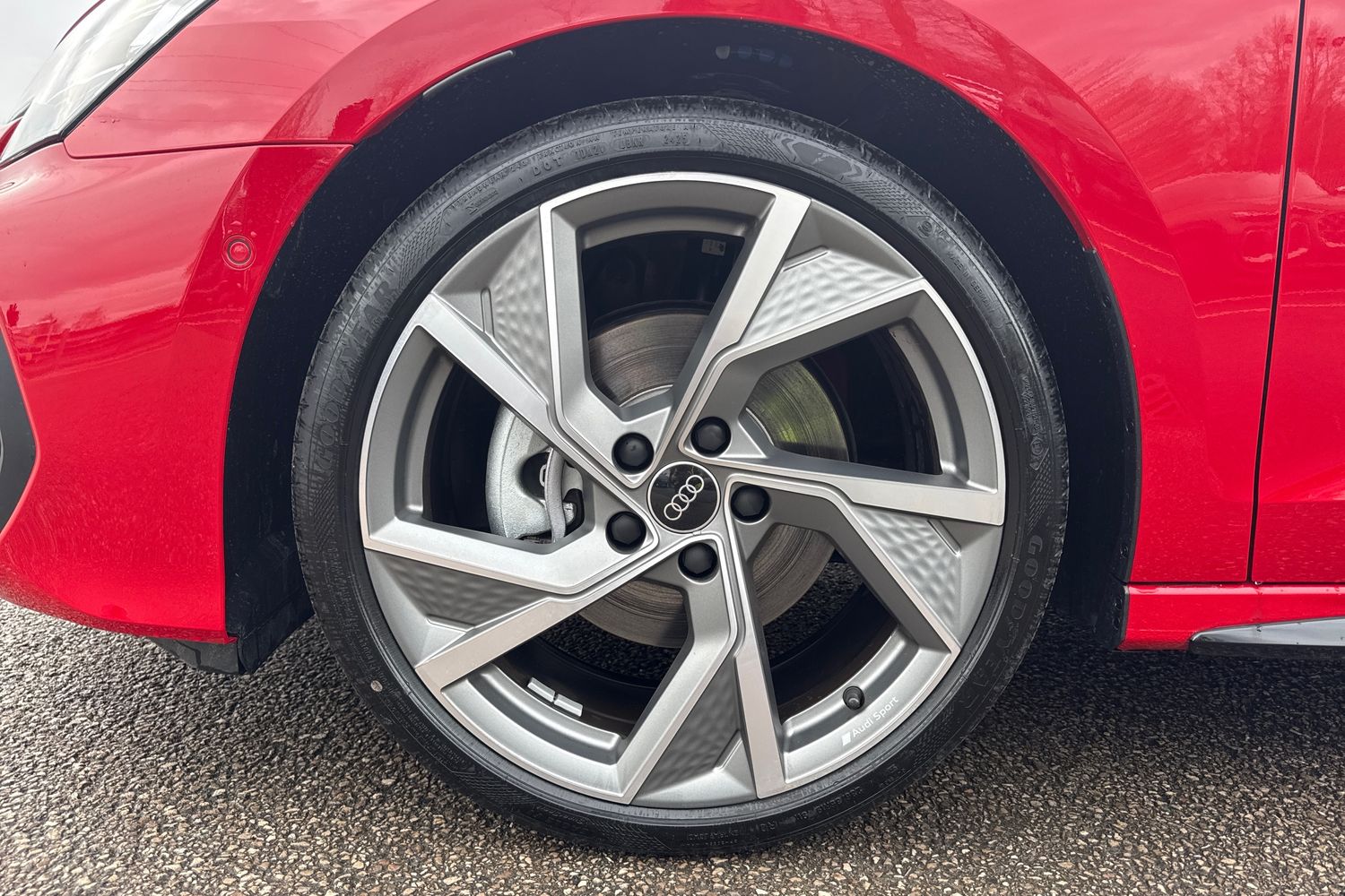 Used Audi A3 2026 for sale - 77355440: Photo 12