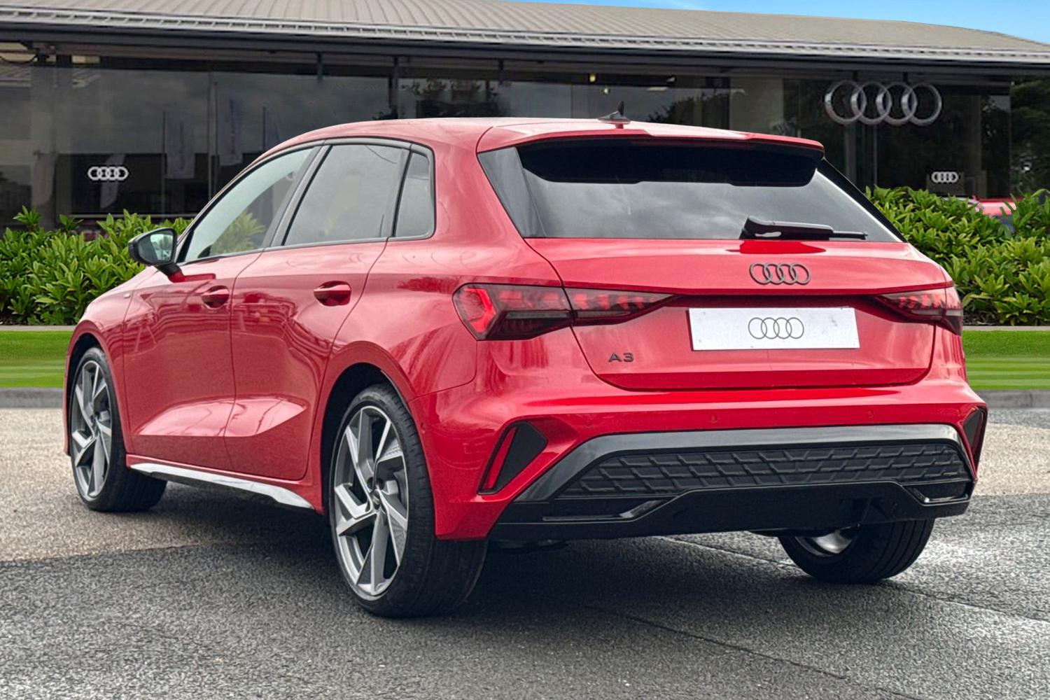 Used Audi A3 2026 for sale - 77355440: Photo 2