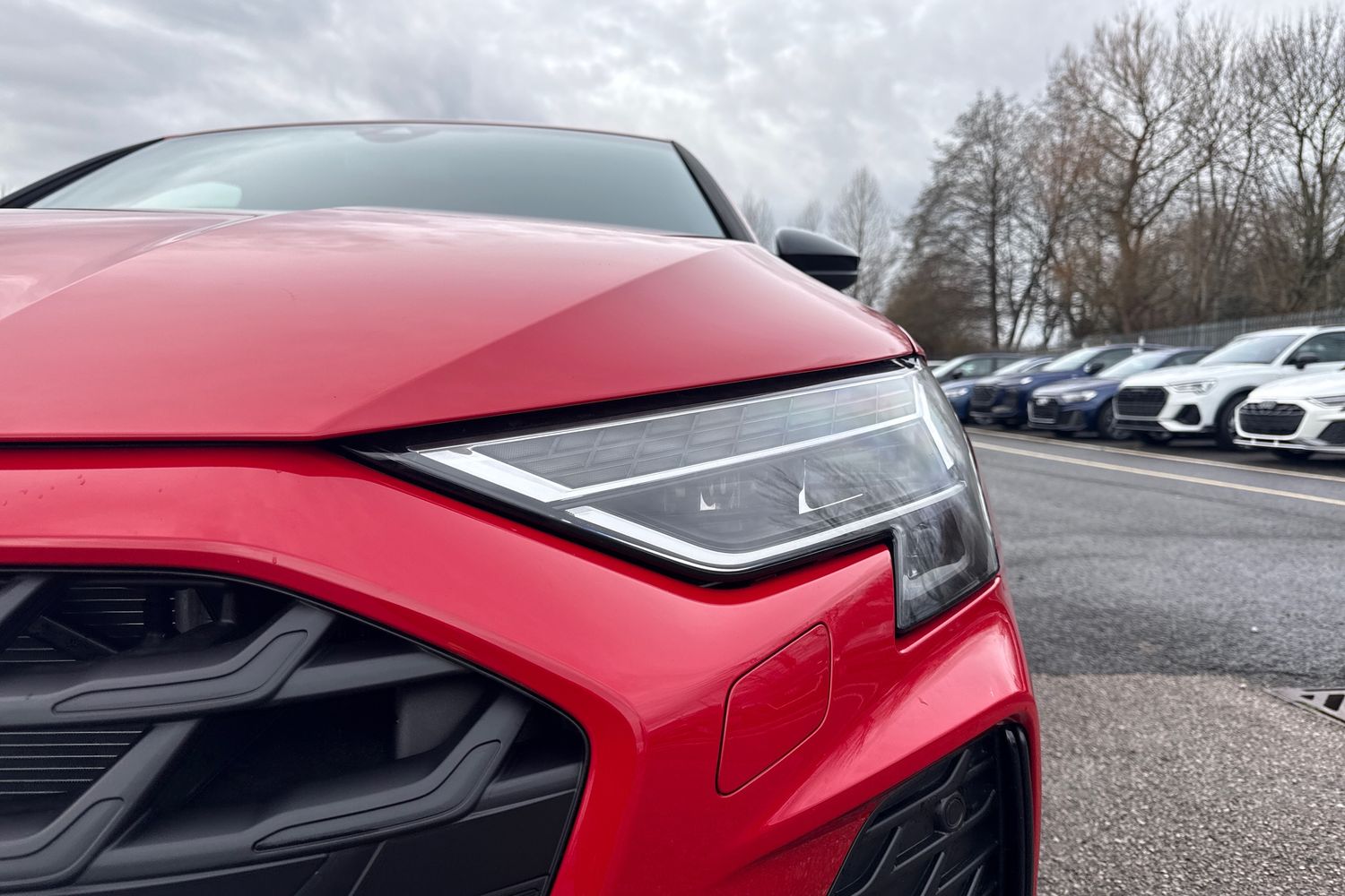 Used Audi A3 2026 for sale - 77355440: Photo 25