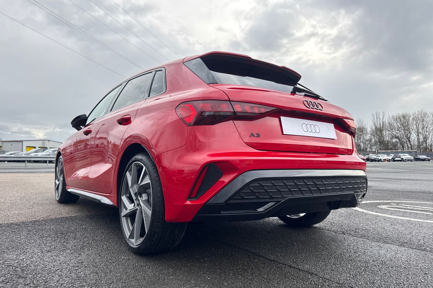Used Audi A3 2026 for sale - 77355440: Photo 35