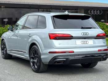 Used Audi Q7 2025 for sale - 74880283: Photo