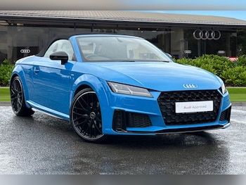 Used Audi TT 2020 for sale - 75824546: Photo