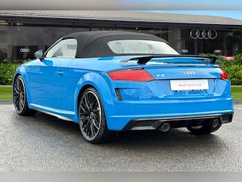 Used Audi TT 2020 for sale - 75824546: Photo