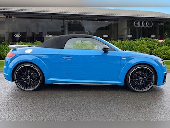 Used Audi TT 2020 for sale - 75824546: Photo