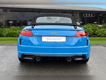 Used Audi TT 2020 for sale - 75824546: Photo