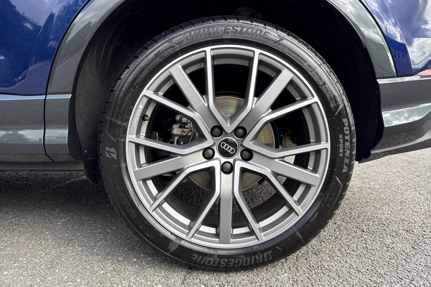 Used Audi Q3 2025 for sale - 76761219: Photo 11