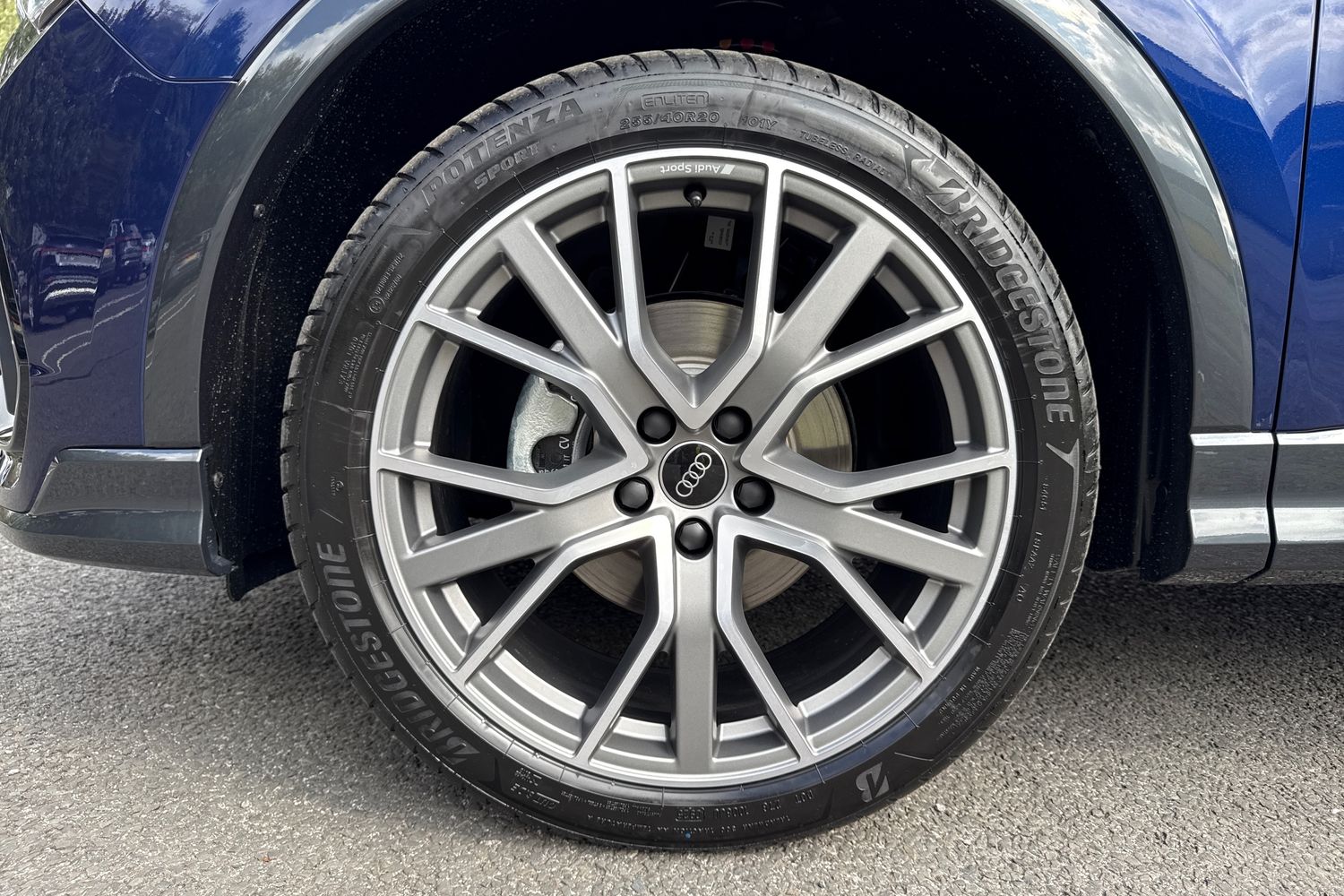 Used Audi Q3 2025 for sale - 76761219: Photo 12