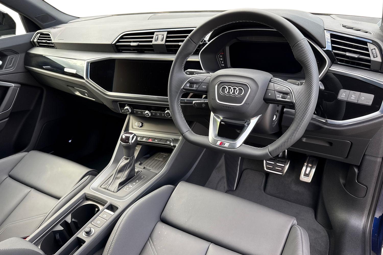 Used Audi Q3 2025 for sale - 76761219: Photo 13