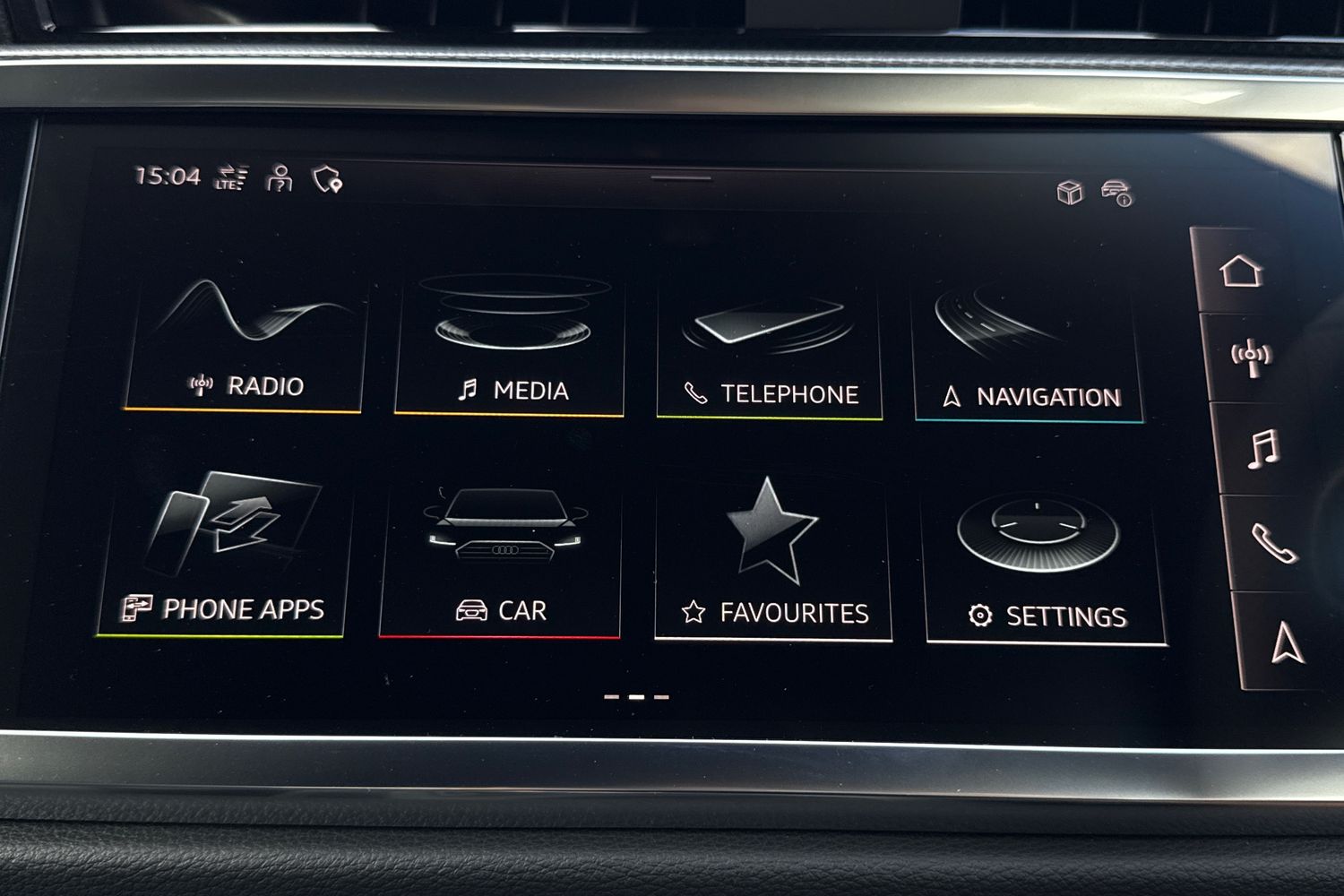 Used Audi Q3 2025 for sale - 76761219: Photo 16