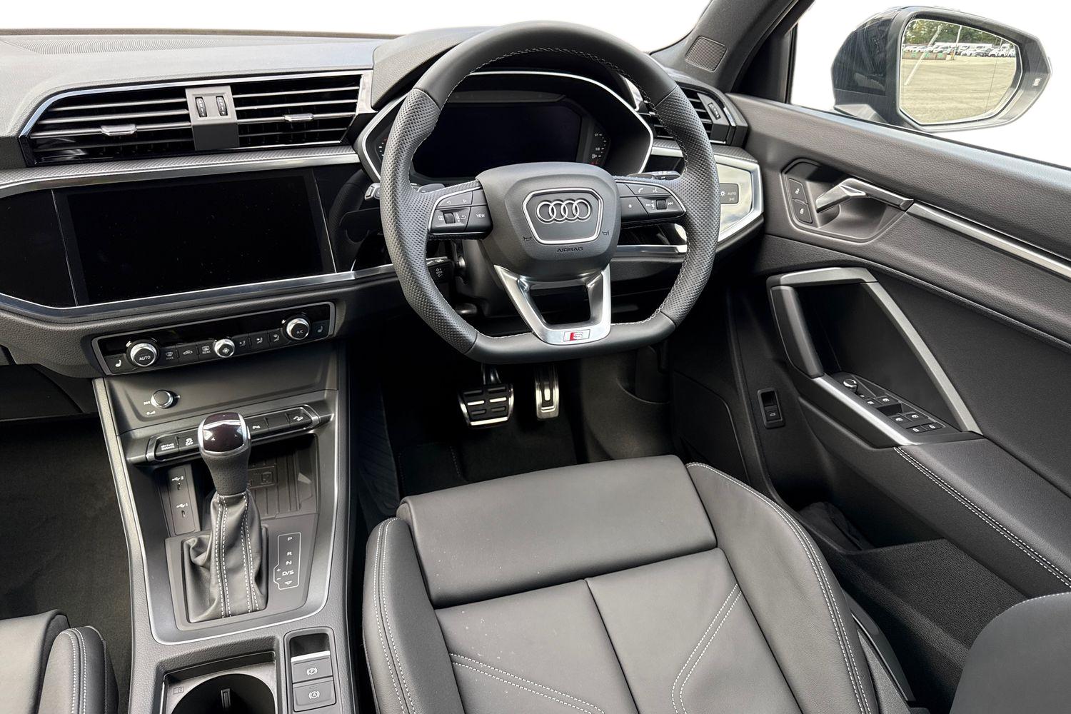 Used Audi Q3 2025 for sale - 76761219: Photo 17