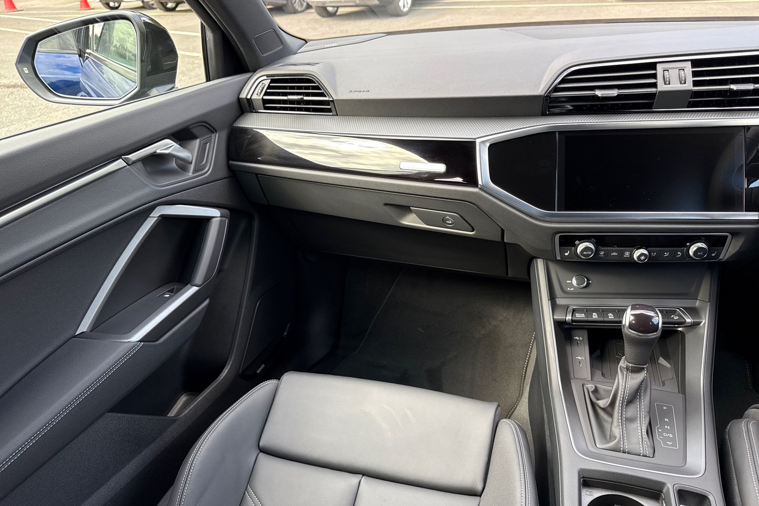 Used Audi Q3 2025 for sale - 76761219: Photo 19