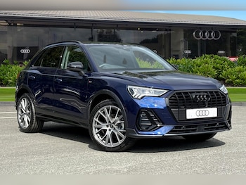 2025 - 35 TFSI Black Edition 5dr S Tronic [20" Alloy]