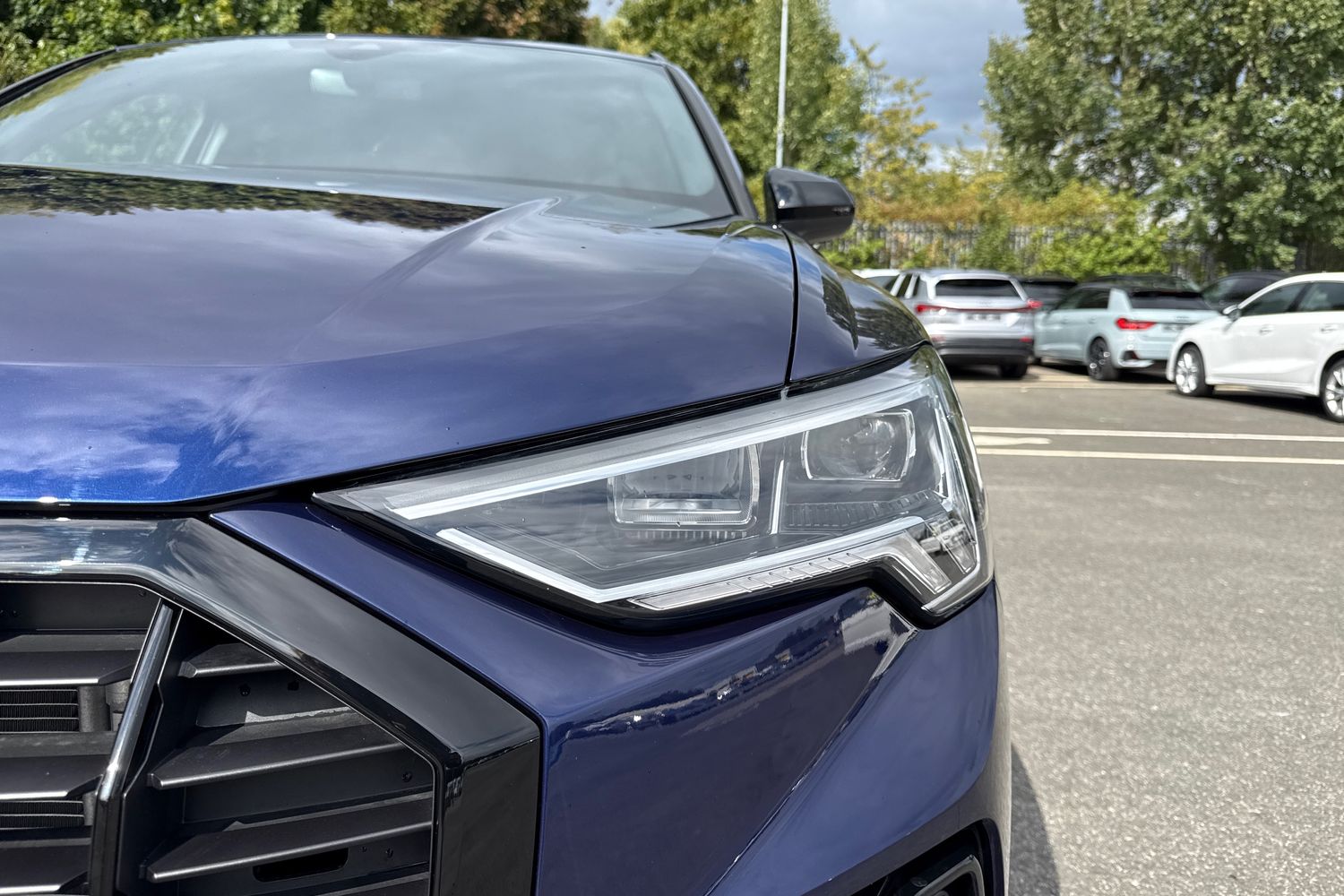 Used Audi Q3 2025 for sale - 76761219: Photo 24