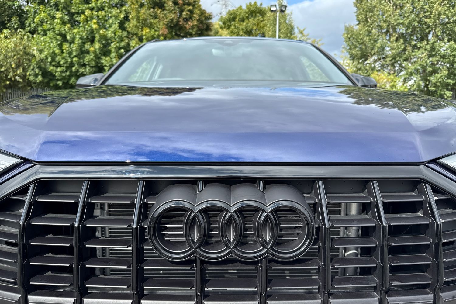 Used Audi Q3 2025 for sale - 76761219: Photo 25