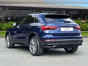 Used Audi Q3 2025 for sale - 76761219: Photo