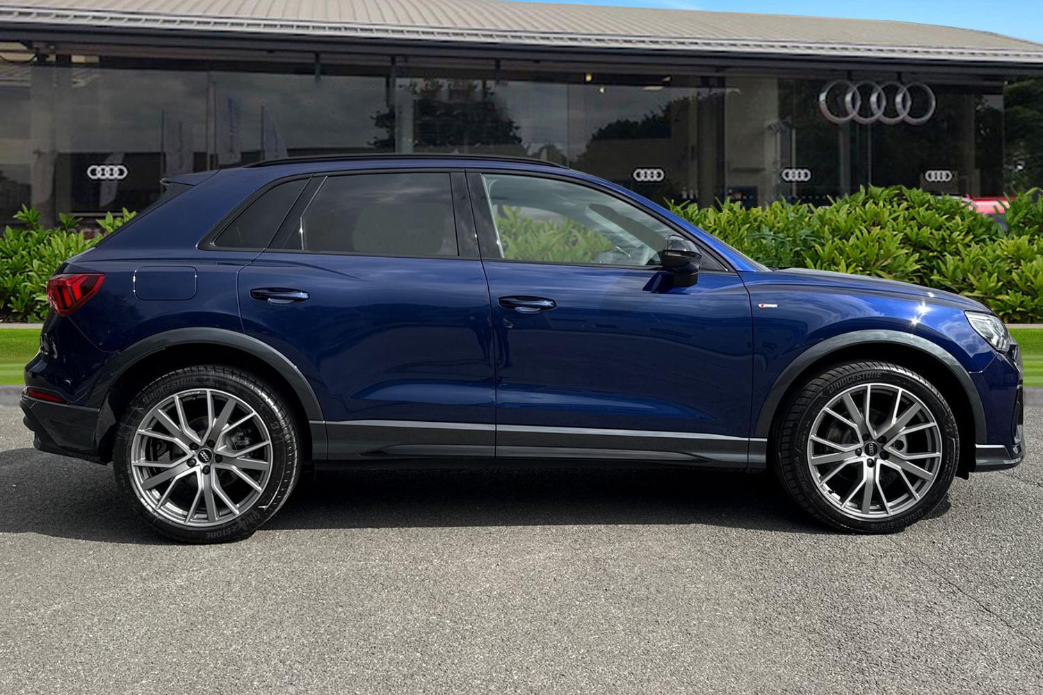 Used Audi Q3 2025 for sale - 76761219: Photo 3