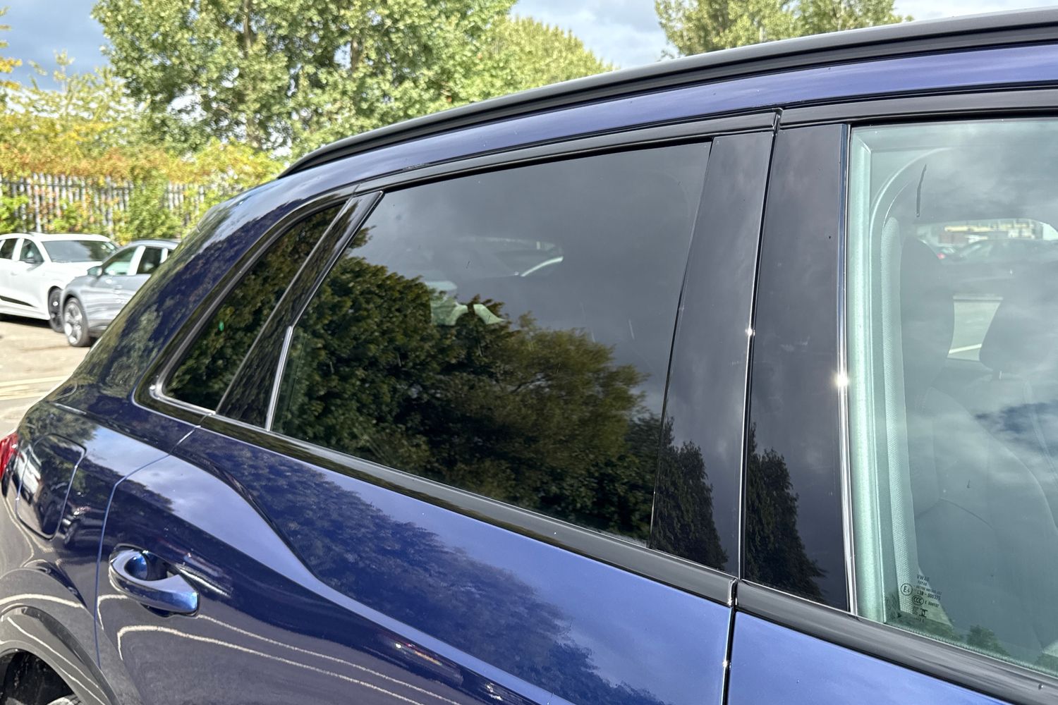 Used Audi Q3 2025 for sale - 76761219: Photo 31