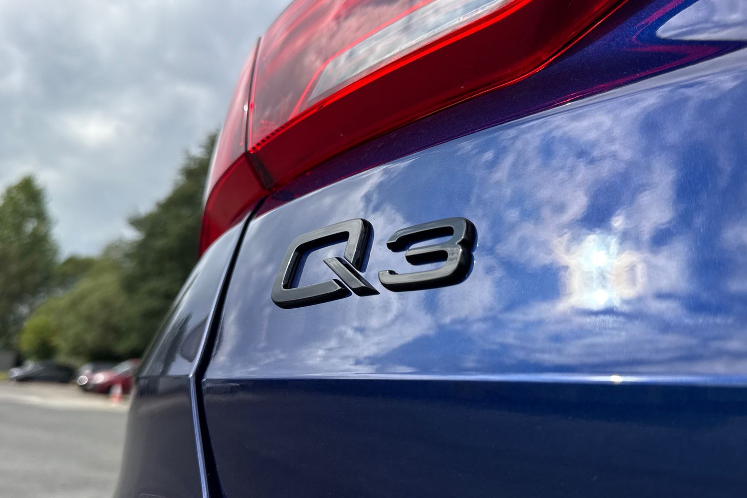 Used Audi Q3 2025 for sale - 76761219: Photo 33