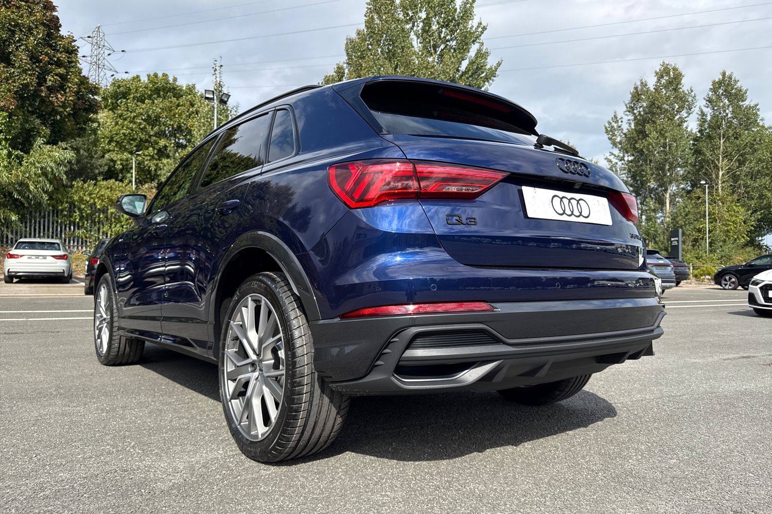 Used Audi Q3 2025 for sale - 76761219: Photo 37