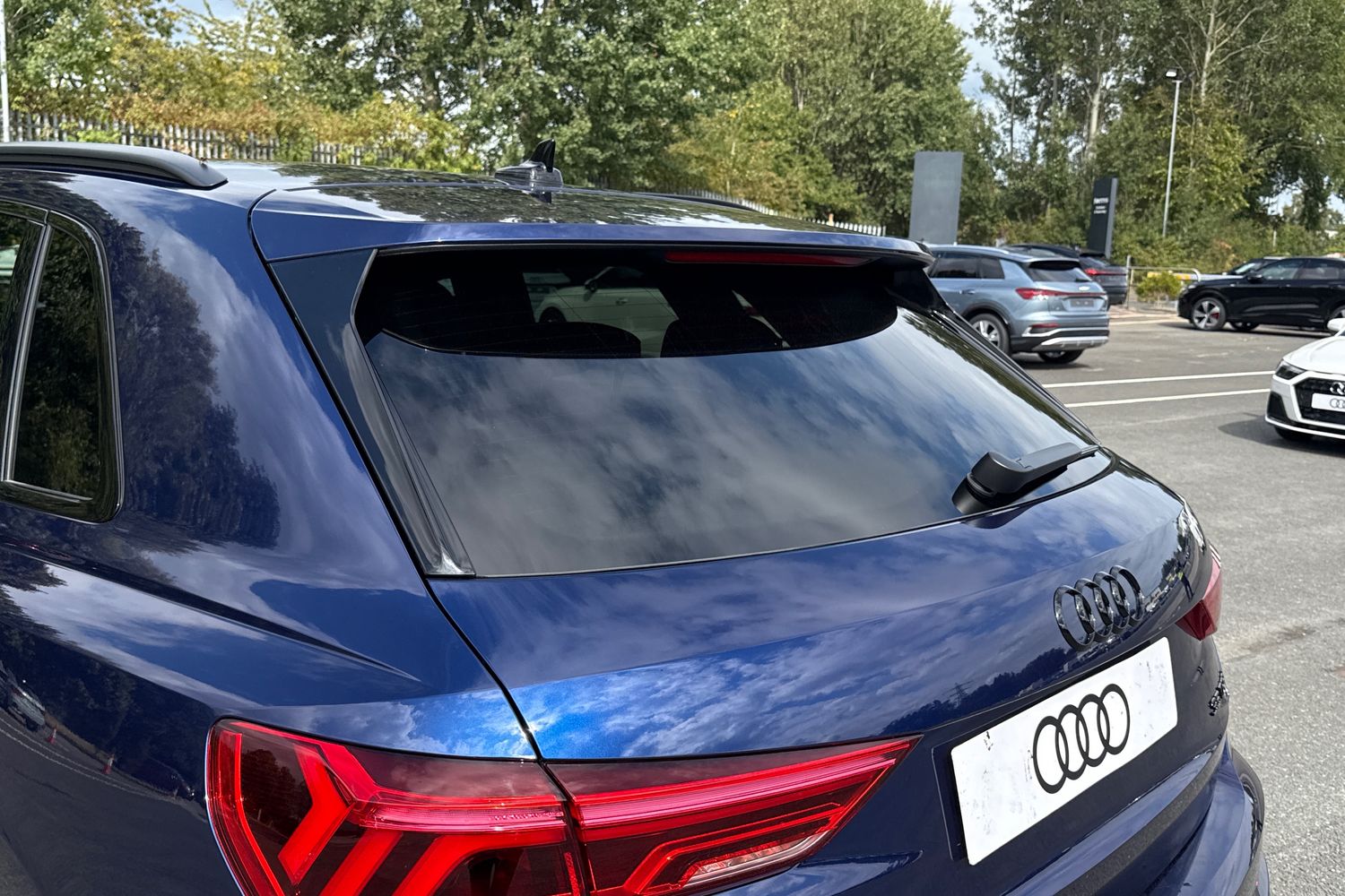 Used Audi Q3 2025 for sale - 76761219: Photo 38