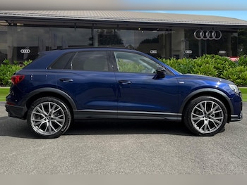 Used Audi Q3 2025 for sale - 76761219: Photo